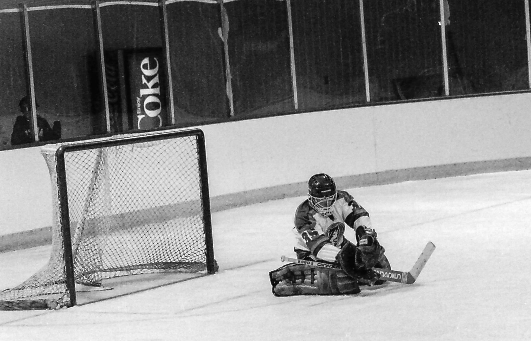 Hockey at North Iowa Arena 30